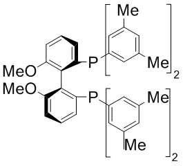 (R)-(+)-2,2'-Bis[di(3,5-xylyl)phosphino]-6,6'-dimethoxy-1,1'-biphenyl, min. 97%