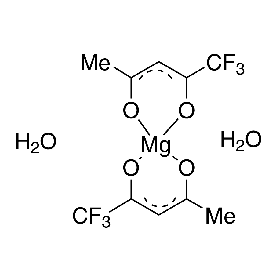 Magnesium trifluoroacetylacetonate dihydrate, min. 98%