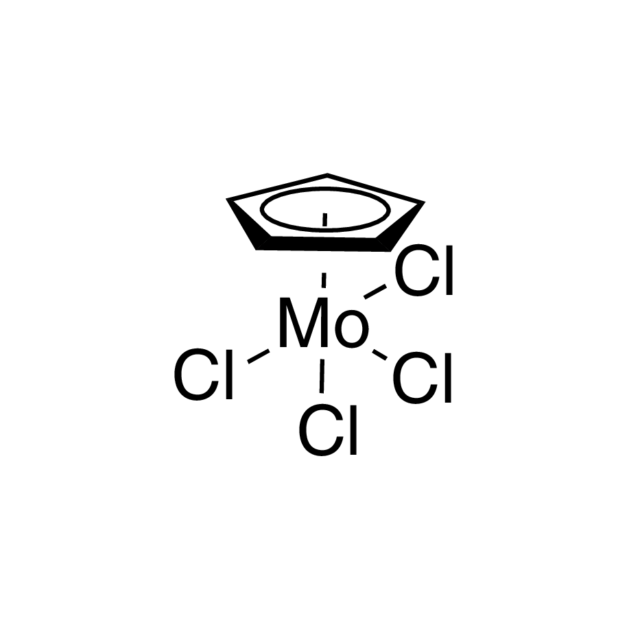 Cyclopentadienylmolybdenum(V) tetrachloride, min. 95%