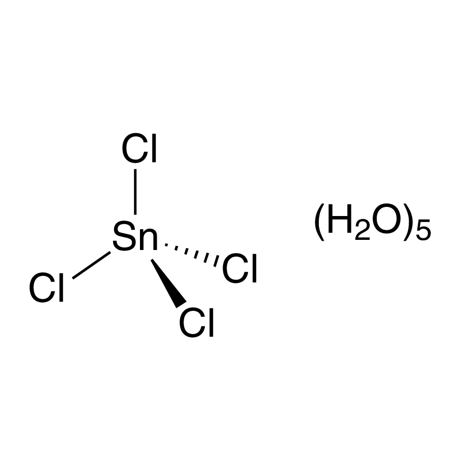 Tin(IV) chloride pentahydrate, 98%