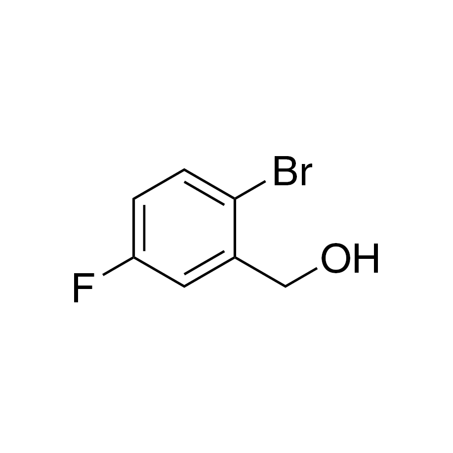 2-Bromo-5-fluorobenzyl alcohol, min. 98%
