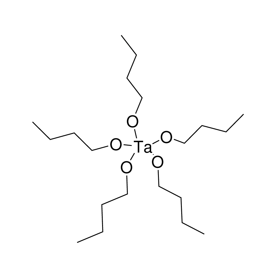 Tantalum(V) n-butoxide (99.99+%-Ta) PURATREM