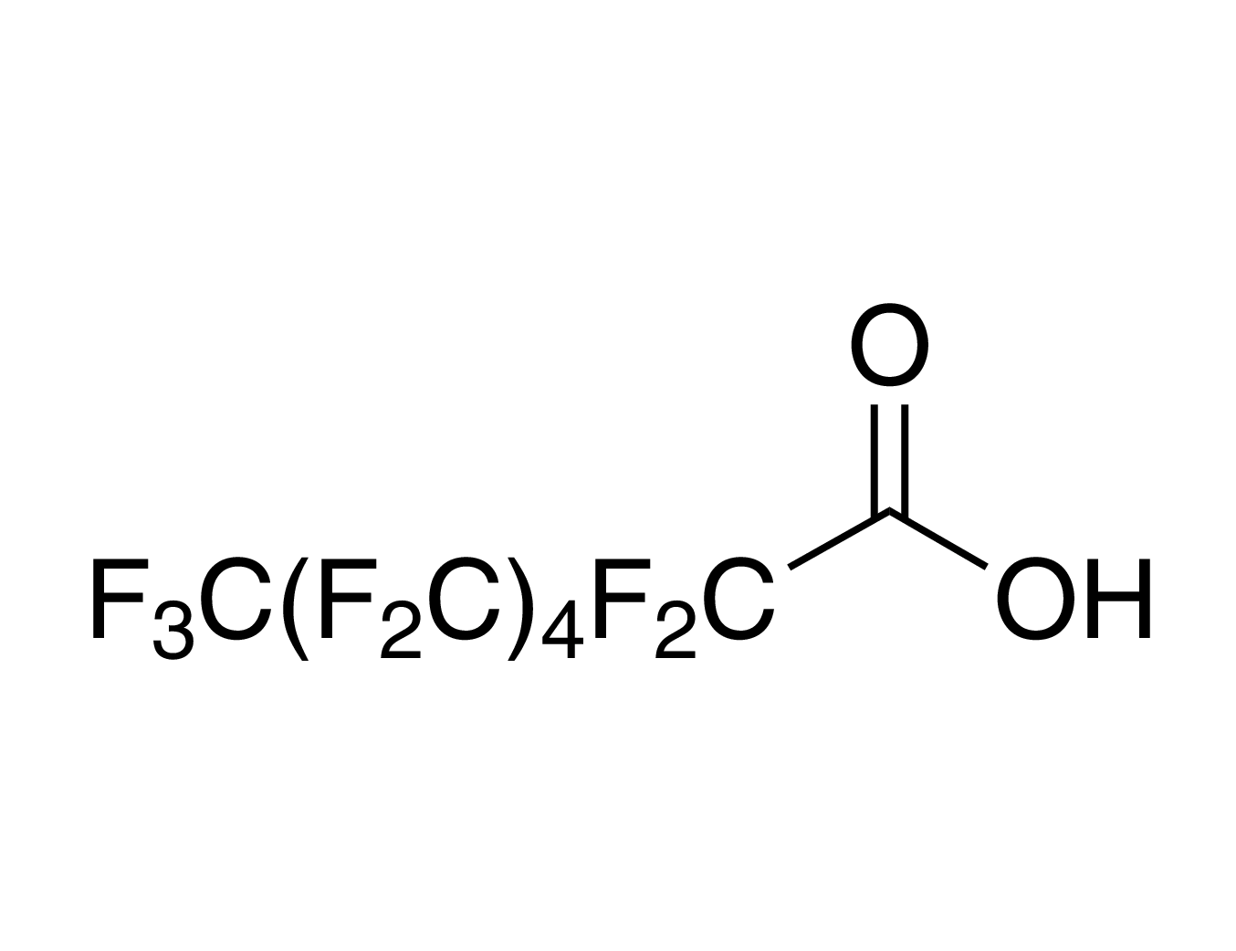 Perfluoroheptanoic acid, min. 97%