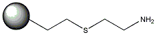 2-Aminoethyl sulfide ethyl Silica (PhosphonicS SEA)