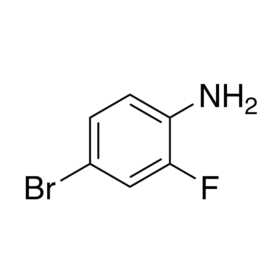 4-Bromo-2-fluoroaniline, min. 98%