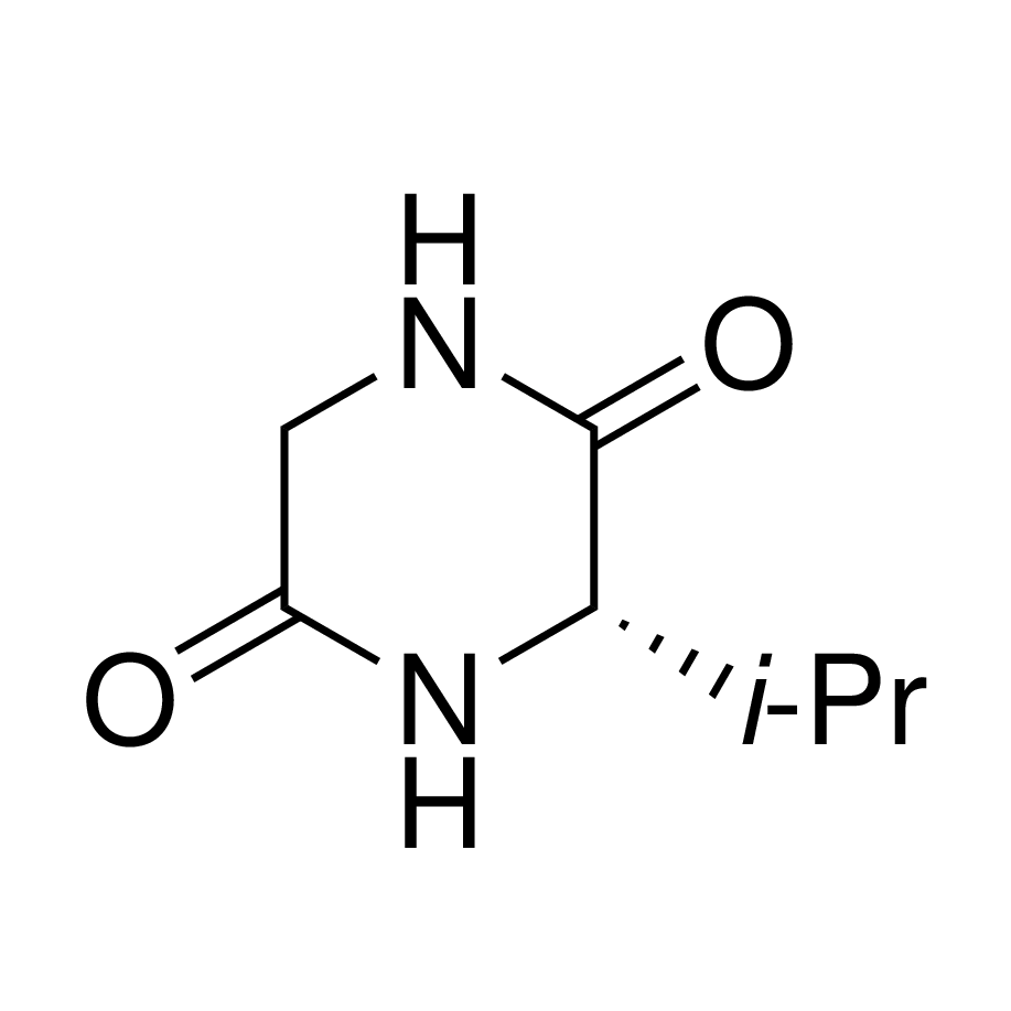 (S)-3-Isopropyl-2,5-piperazinedione, min. 98%