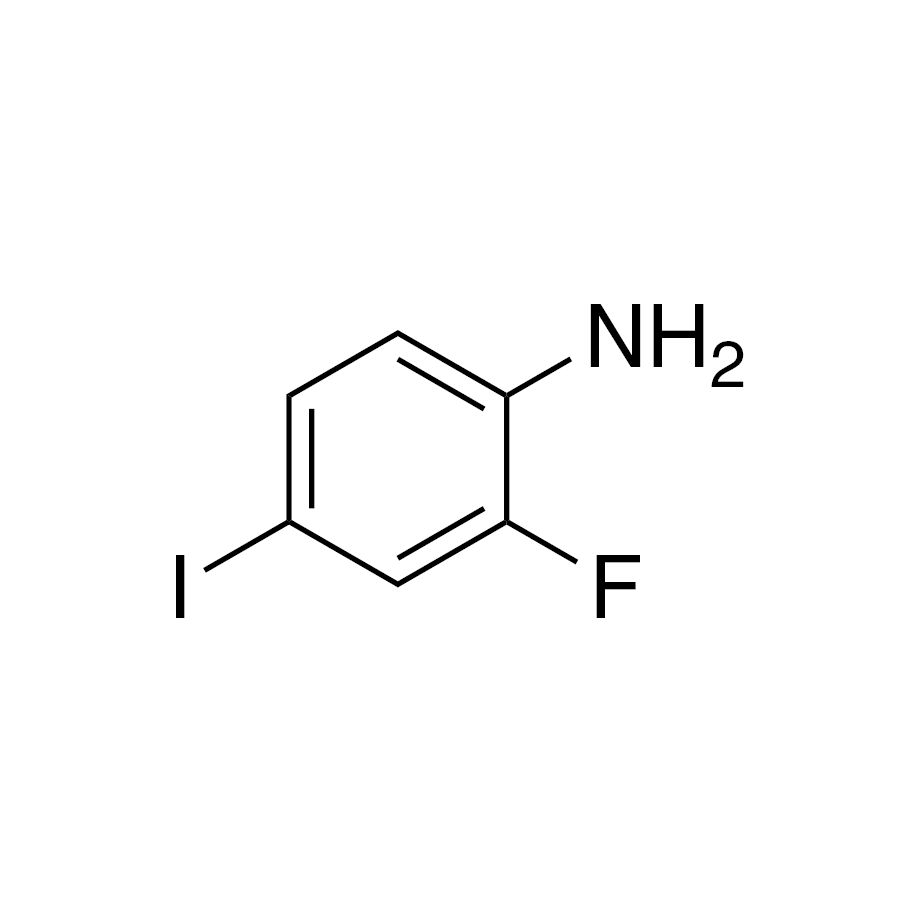 2-Fluoro-4-iodoaniline, min. 98%