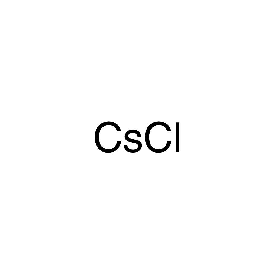 Cesium chloride (99.9%-Cs)