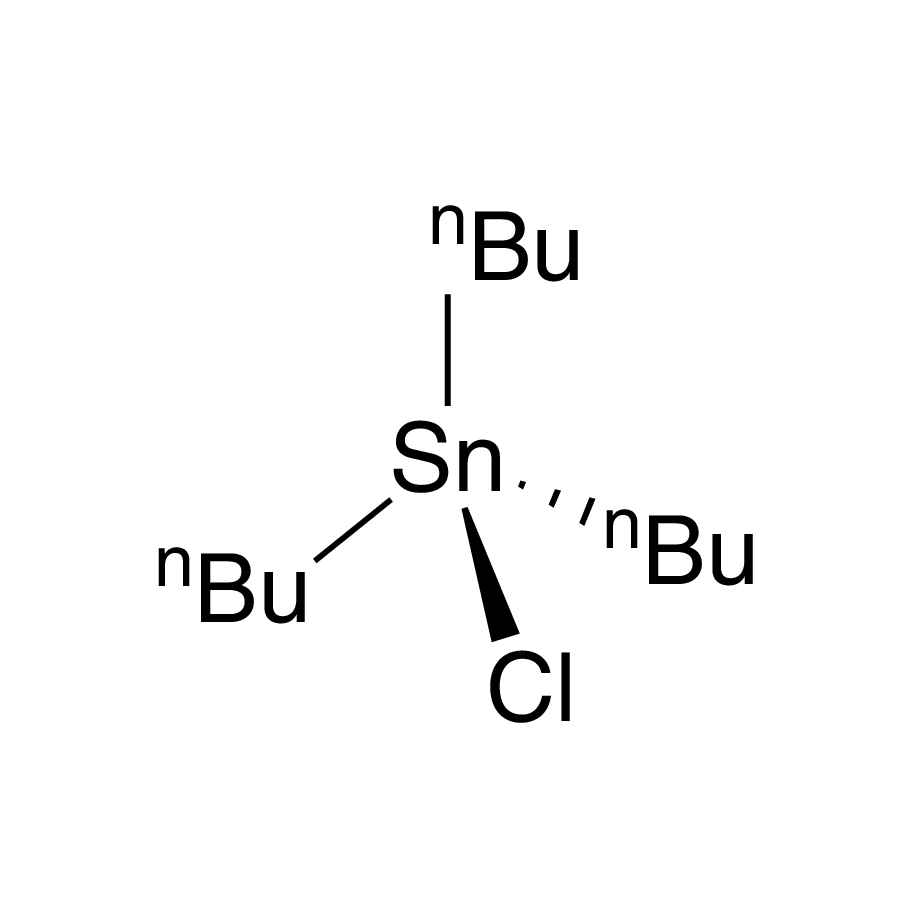 Tri-n-butyltin chloride, 96%