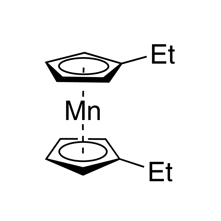 Bis(ethylcyclopentadienyl)manganese, min. 98%