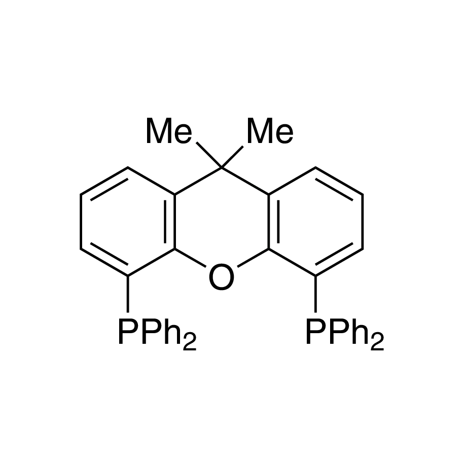 9,9-Dimethyl-4,5-bis(diphenyl­phosphino)xanthene, min. 98% XANTPHOS