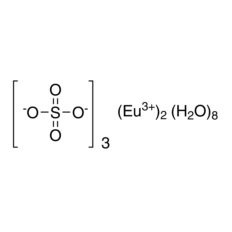 Europium(III) sulfate octahydrate (99.9%-Eu) (REO)
