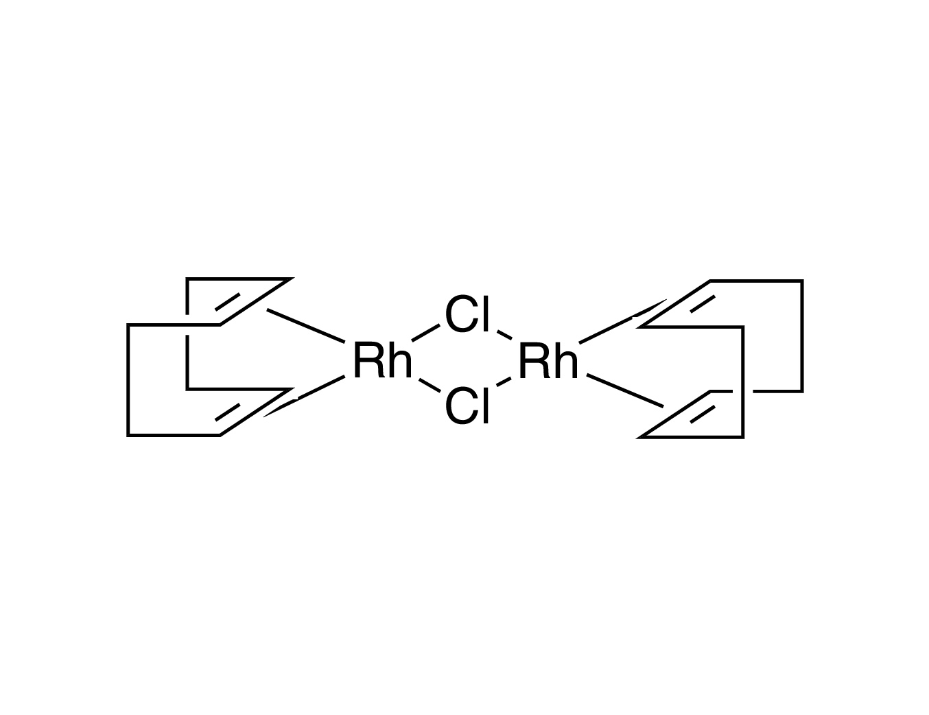 Chloro(1,5-cyclooctadiene)rhodium(I) dimer, 98%