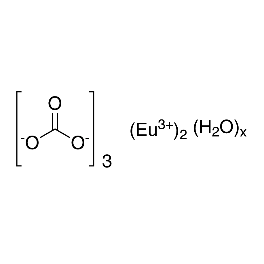 Europium(III) carbonate hydrate (99.9%-Eu) (REO)
