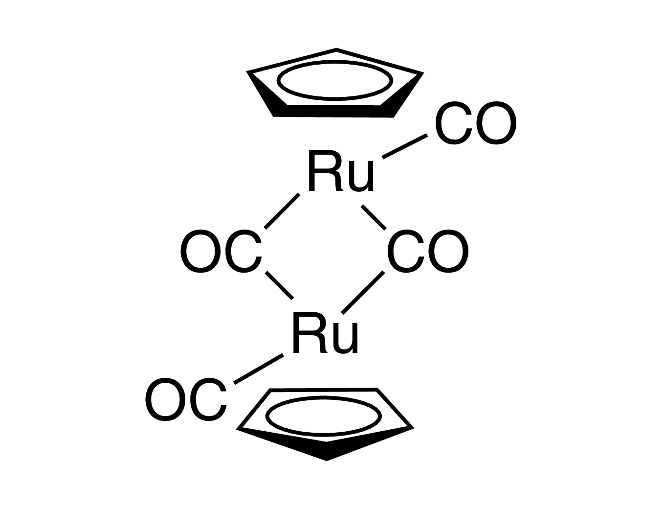 Dicarbonylcyclopentadienylruthenium dimer, 99%