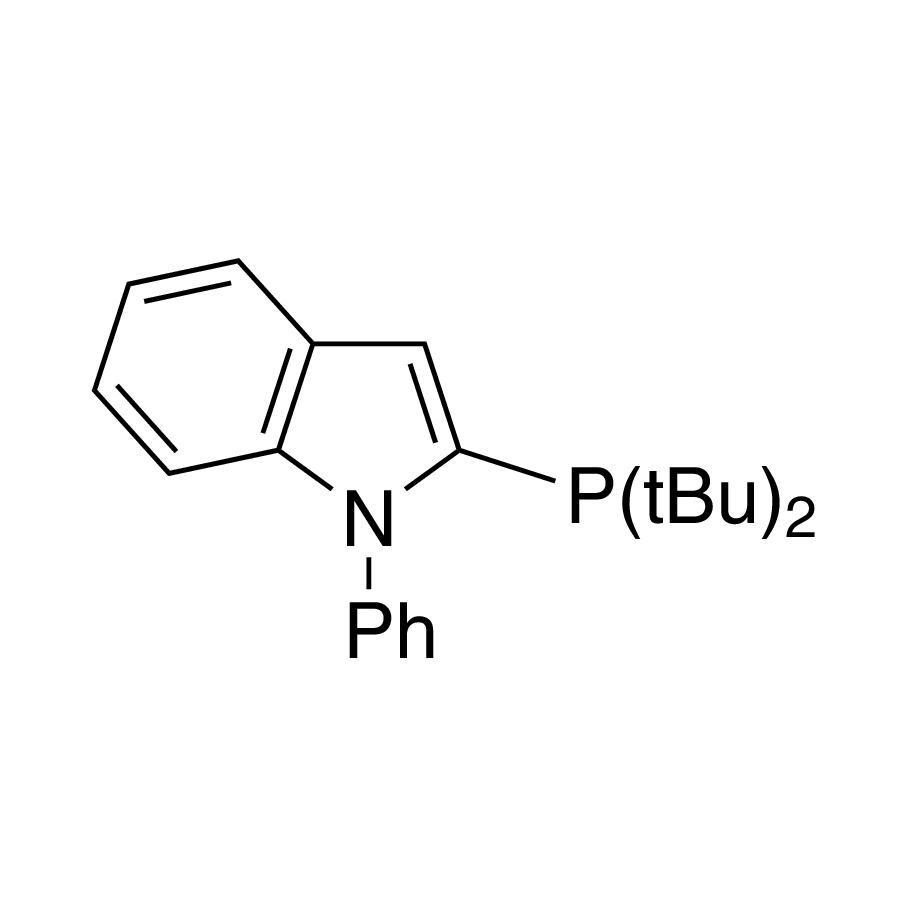N-Phenyl-2-(di-t-butylphosphino)indol, min. 98% [cataCXium® PIntB]