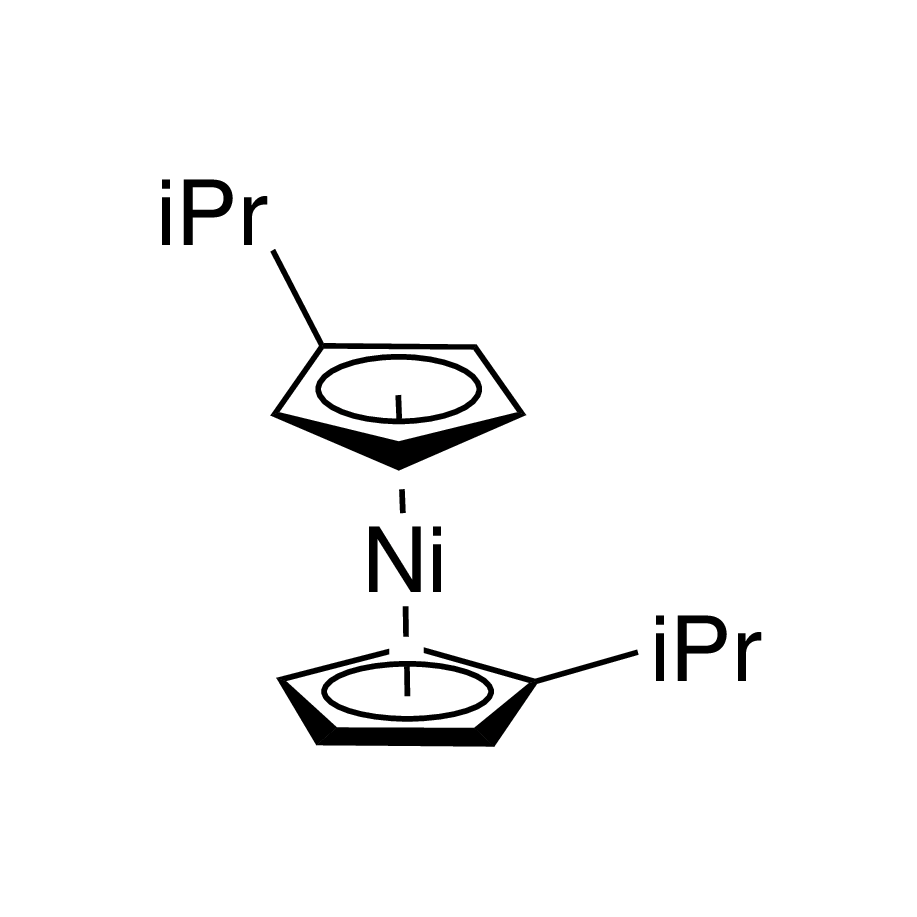 Bis(i-propylcyclopentadienyl)nickel, min. 98%