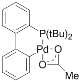 Acetato(2'-di-t-butylphosphino-1,1'-biphenyl-2-yl)palladium(II), min. 98%