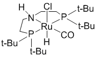 Carbonylchlorohydrido[bis(2-di-t-butylphosphinoethyl)amine]ruthenium(II), min. 97%