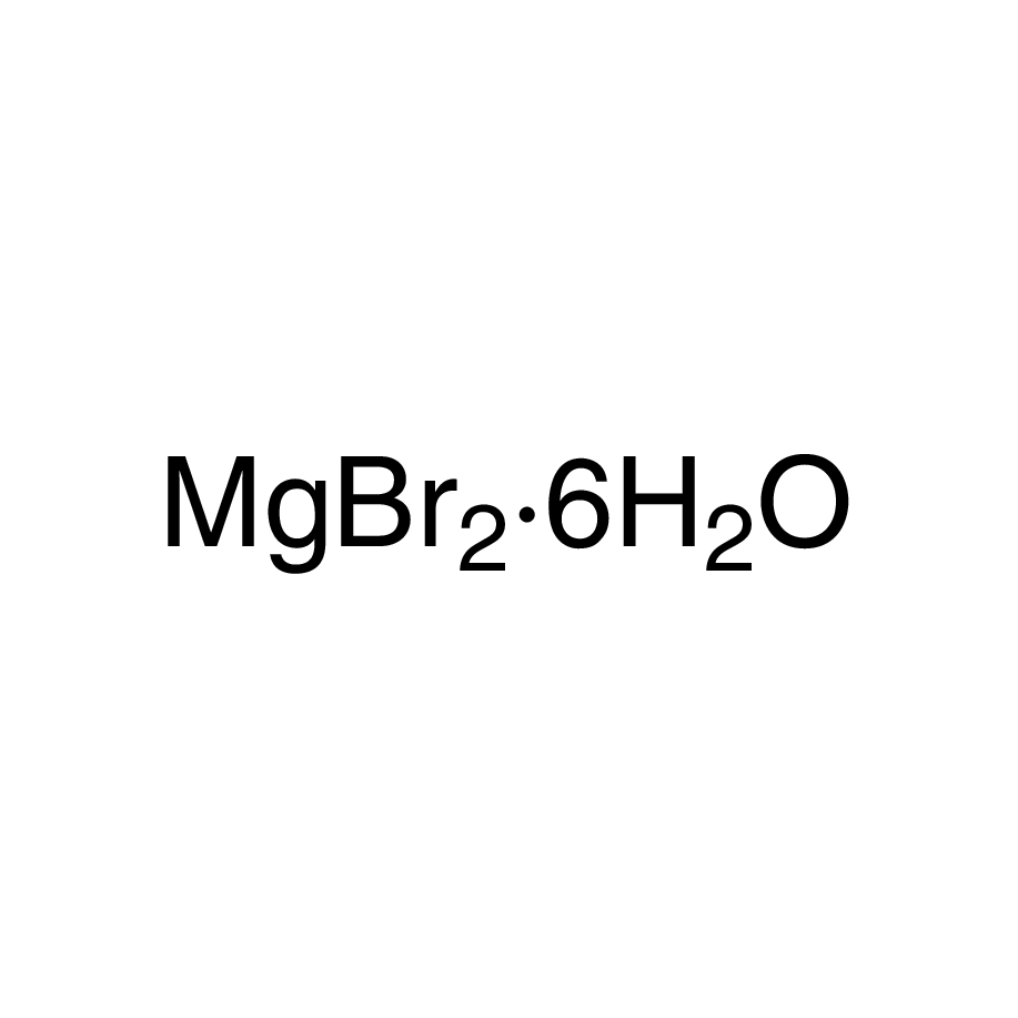 Magnesium bromide hexahydrate, 98+%