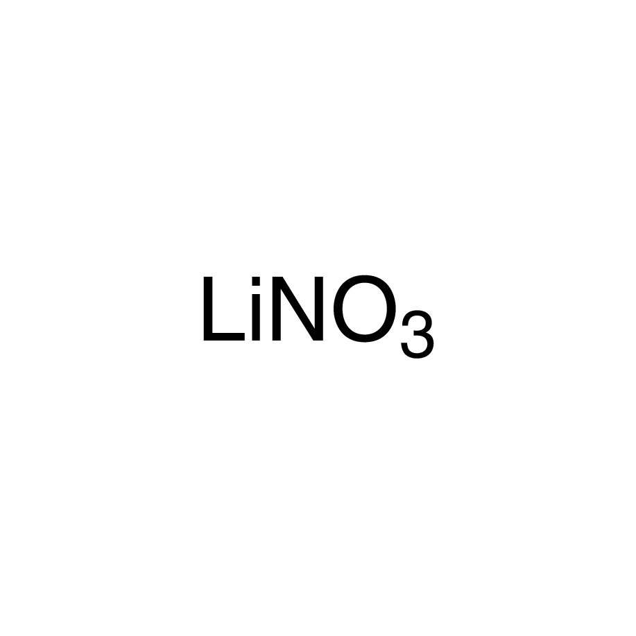Lithium nitrate, anhydrous, 99%