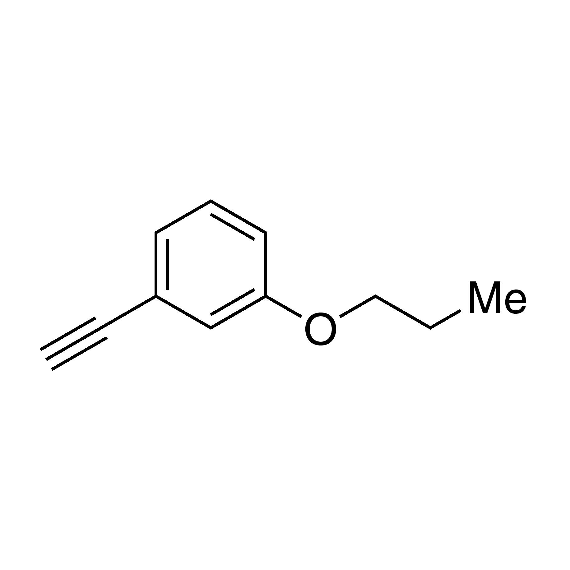 1-Ethynyl-3-propoxybenzene, 95%