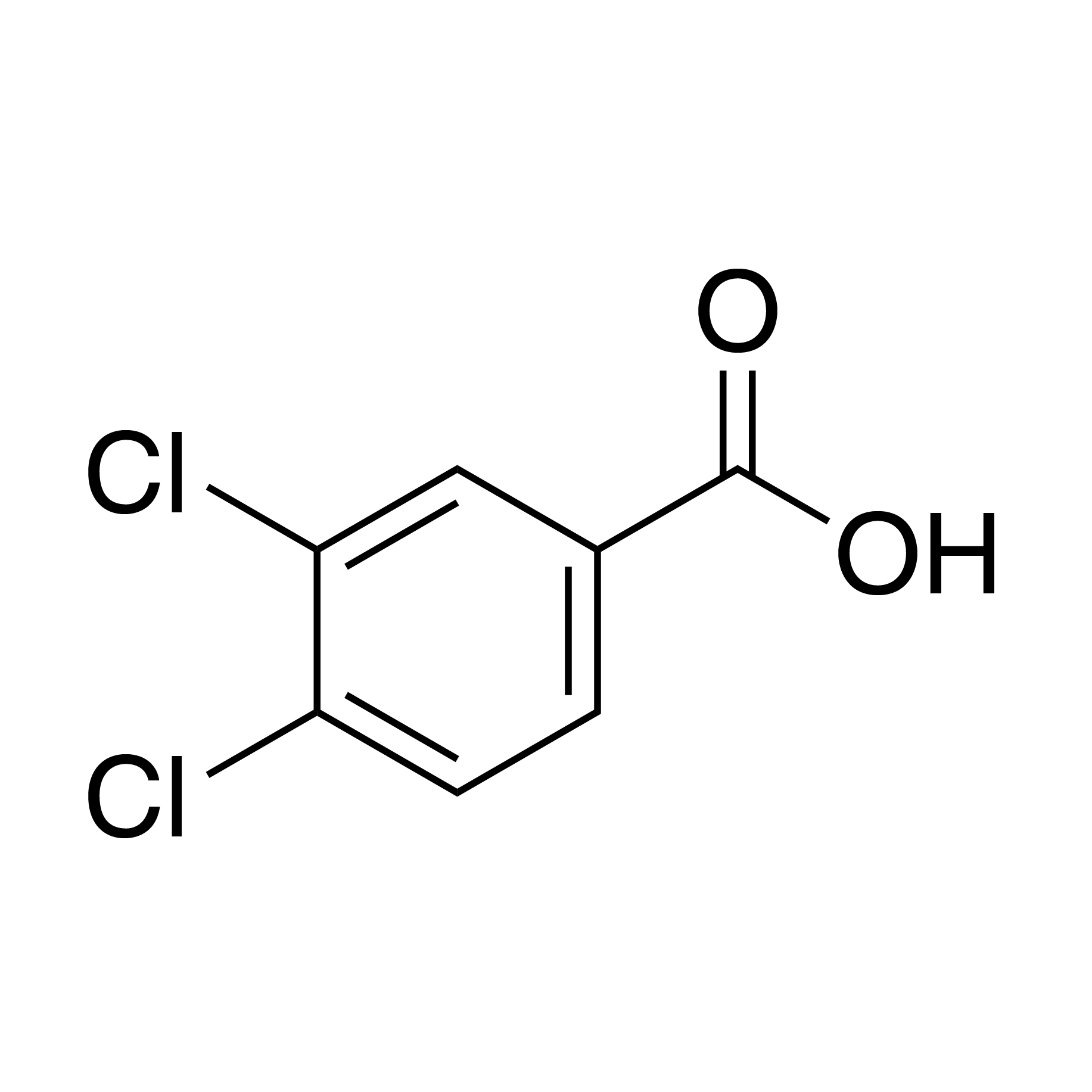 3,4-Dichlorobenzoic acid, min. 98%