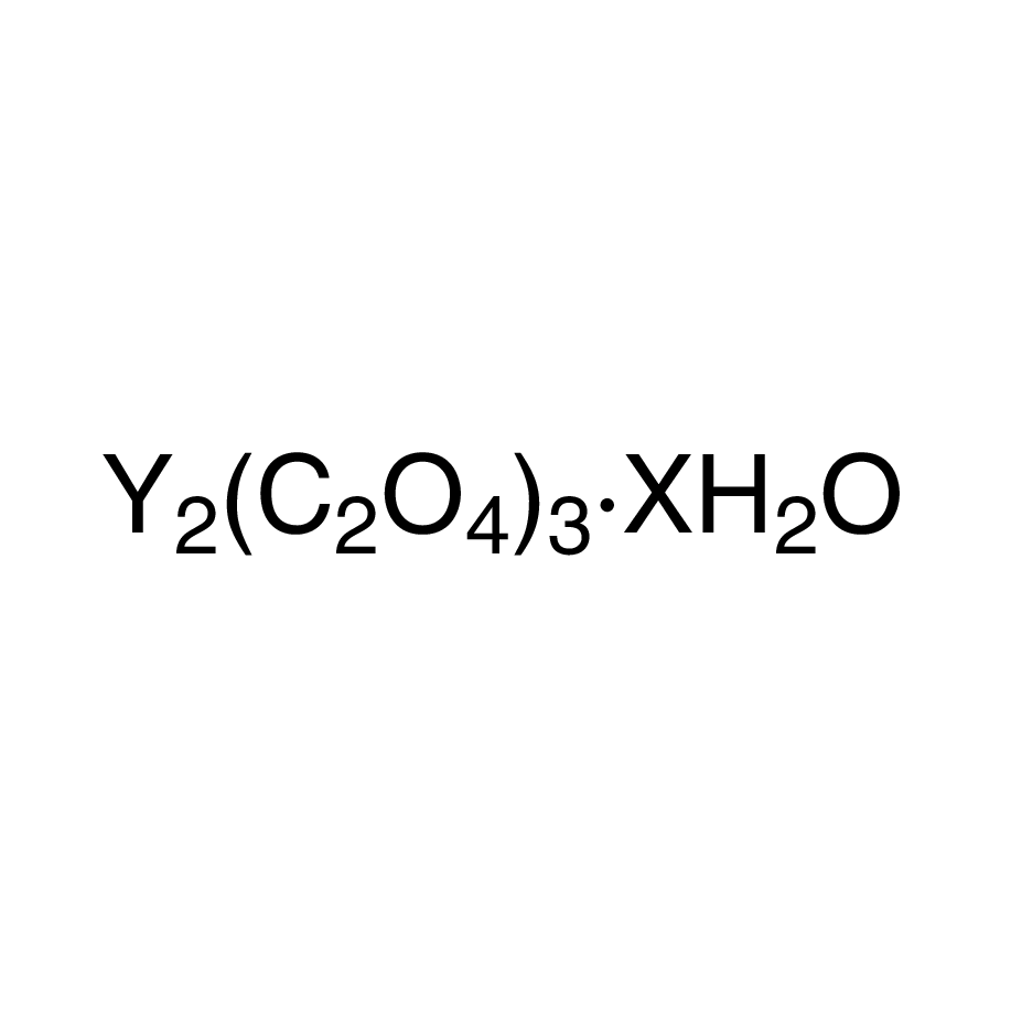 Yttrium(III) oxalate hydrate (99.9%-Y) (REO)