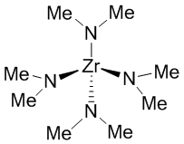 Tetrakis(dimethylamino)zirconium(IV), 99% TDMAZ
