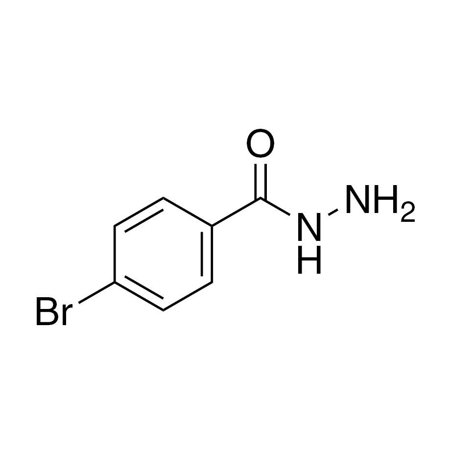 4-Bromobenzoic hydrazide, min. 98%