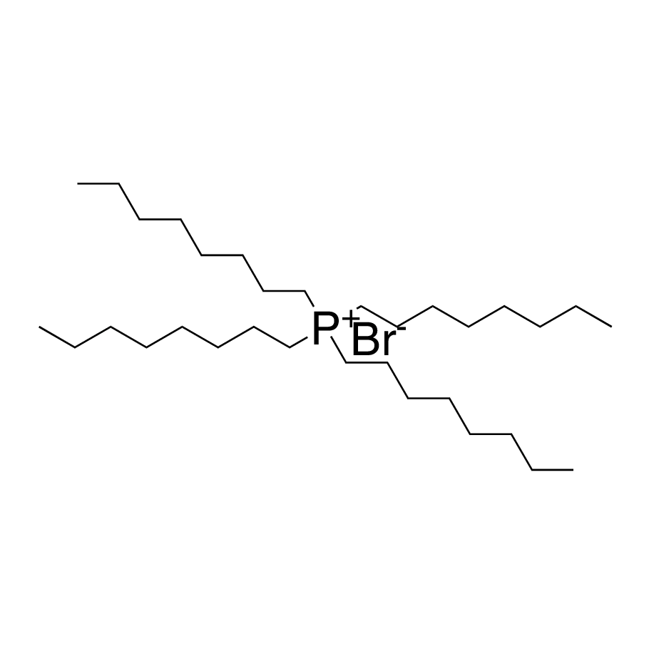 Tetraoctylphosphonium bromide (45-55 wt% in toluene)