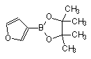3-(4,4,5,5-Tetramethyl-1,3,2-dioxaborolan-2-yl)furan, min. 97%