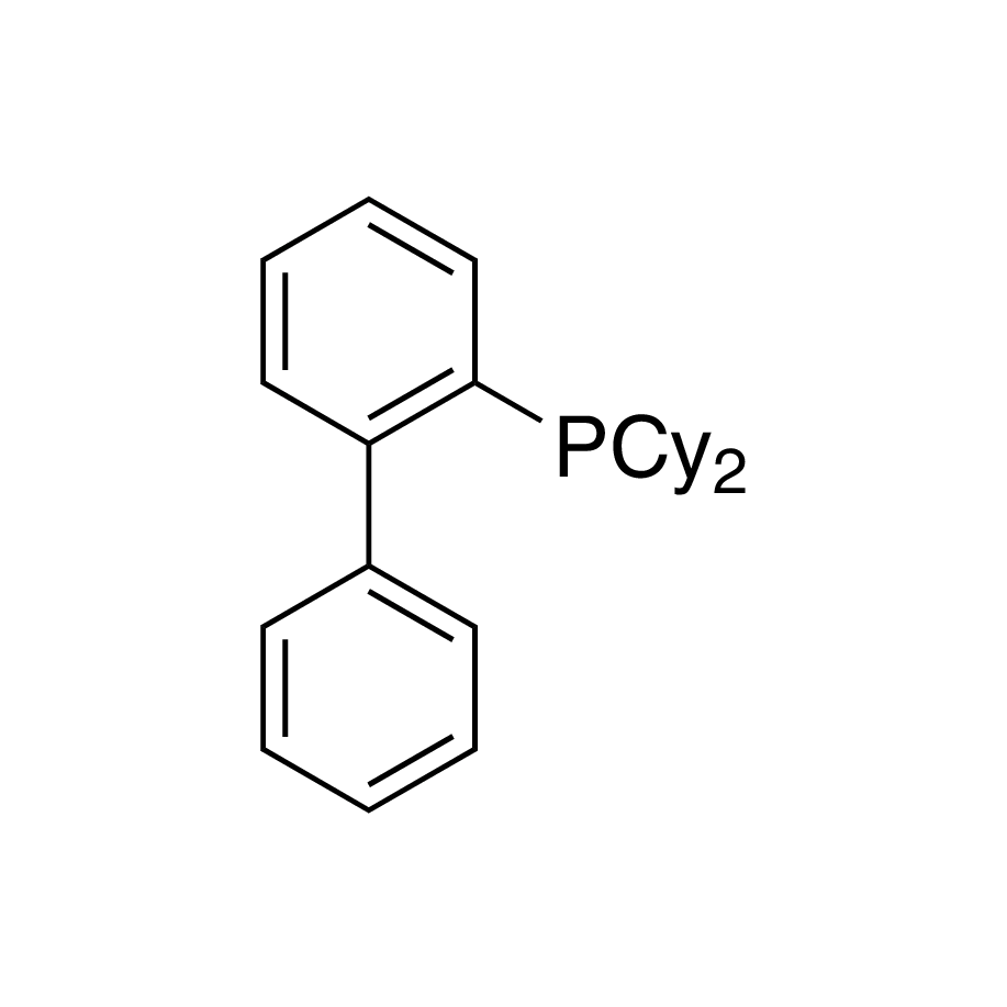 2-(Dicyclohexylphosphino))-1,1'-biphenyl, 98% CyJohnPhos