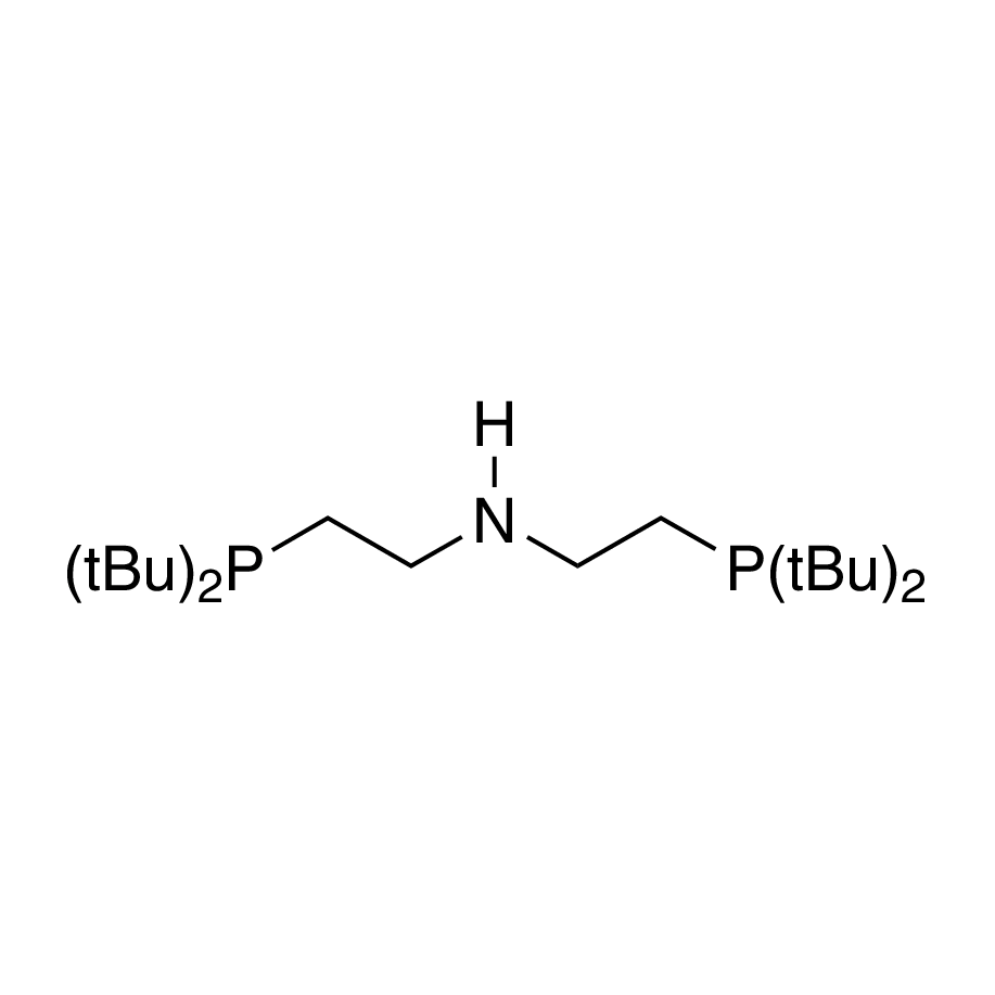 Bis[2-(di-t-butylphosphino)ethyl]amine, min. 97% (10wt% in hexanes)
