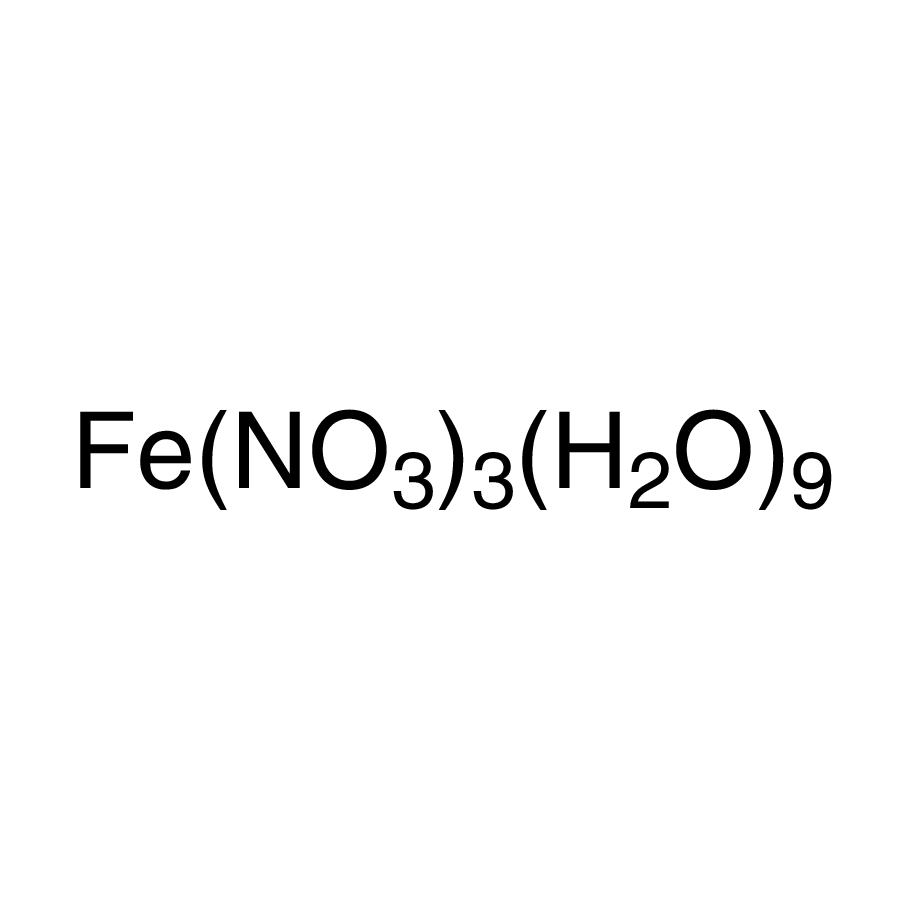 Iron(III) nitrate nonahydrate (99.999%-Fe) PURATREM
