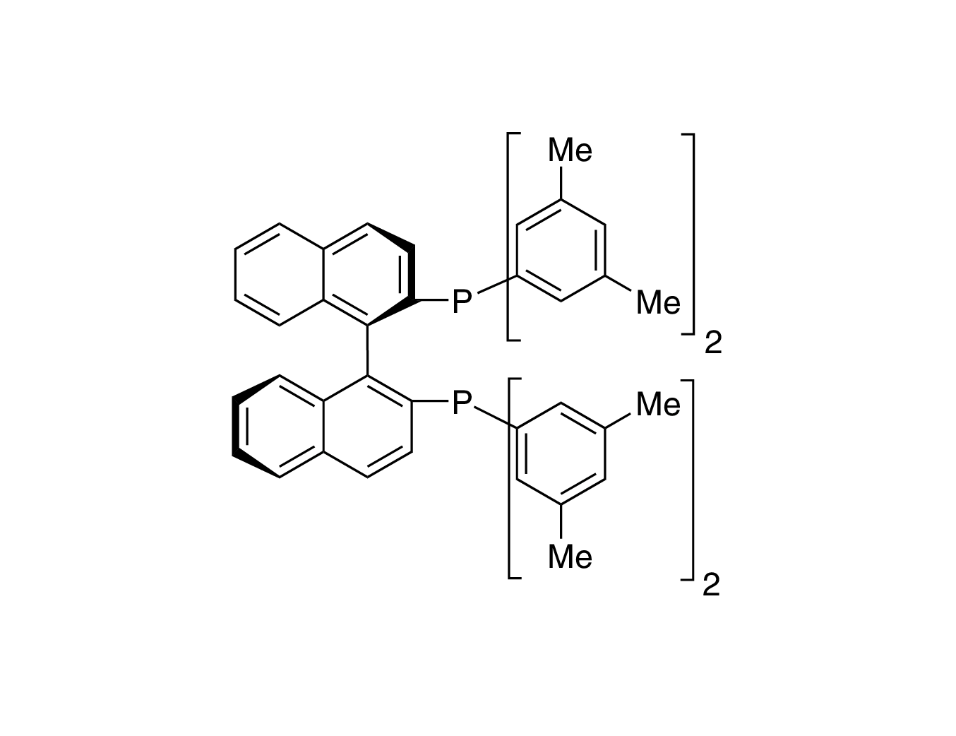 (R)-(+)-2,2'-Bis[di(3,5-xylyl)phosphino]-1,1'-binaphthyl, 98% (R)-(+)-XylBINAP