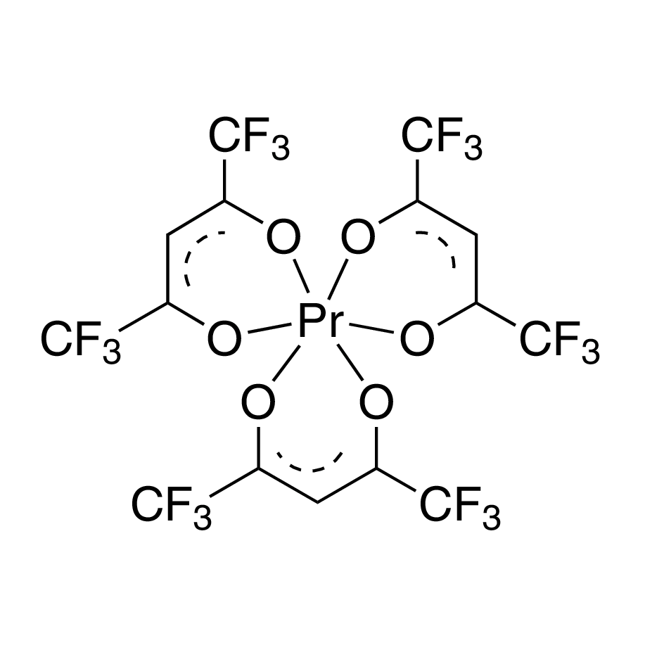 Praseodymium(III) hexafluoroacetylacetonate (99.9%-Pr) (REO)