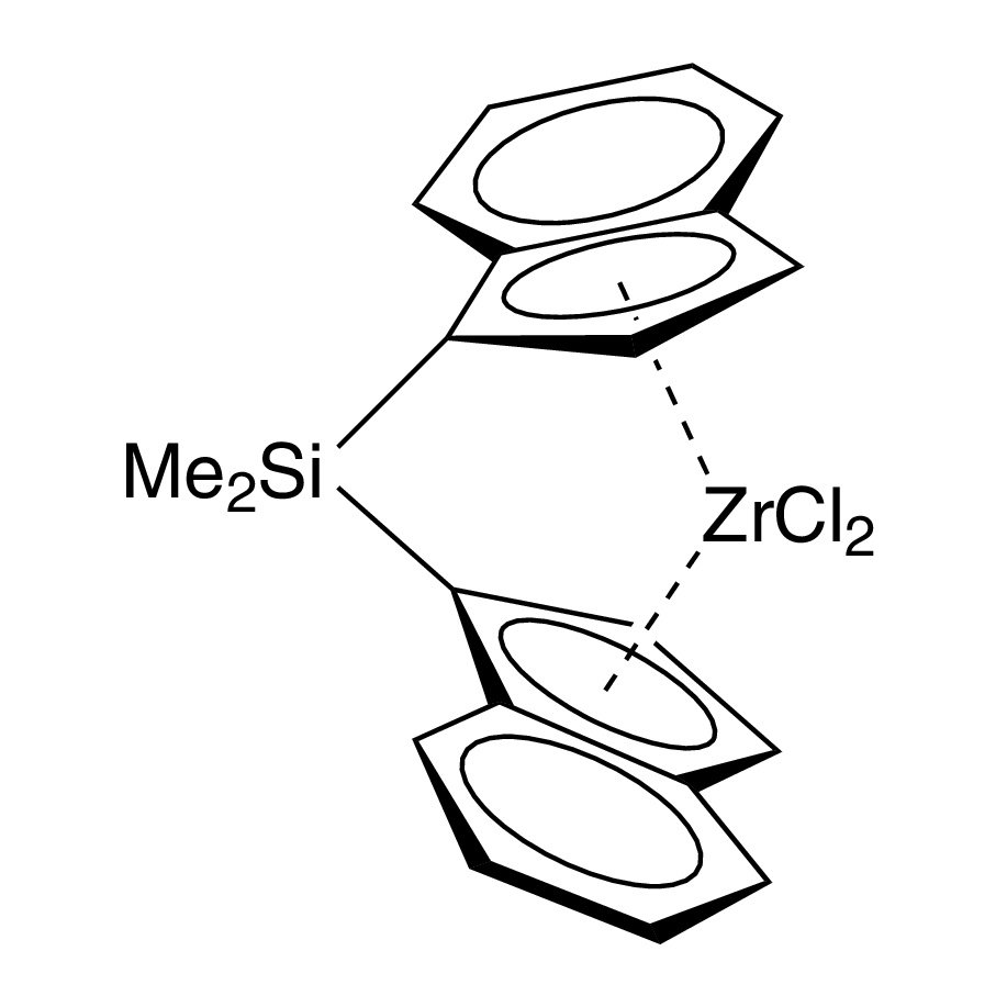 rac-Dimethylsilylbis(1-indenyl)zirconium dichloride, min. 97%