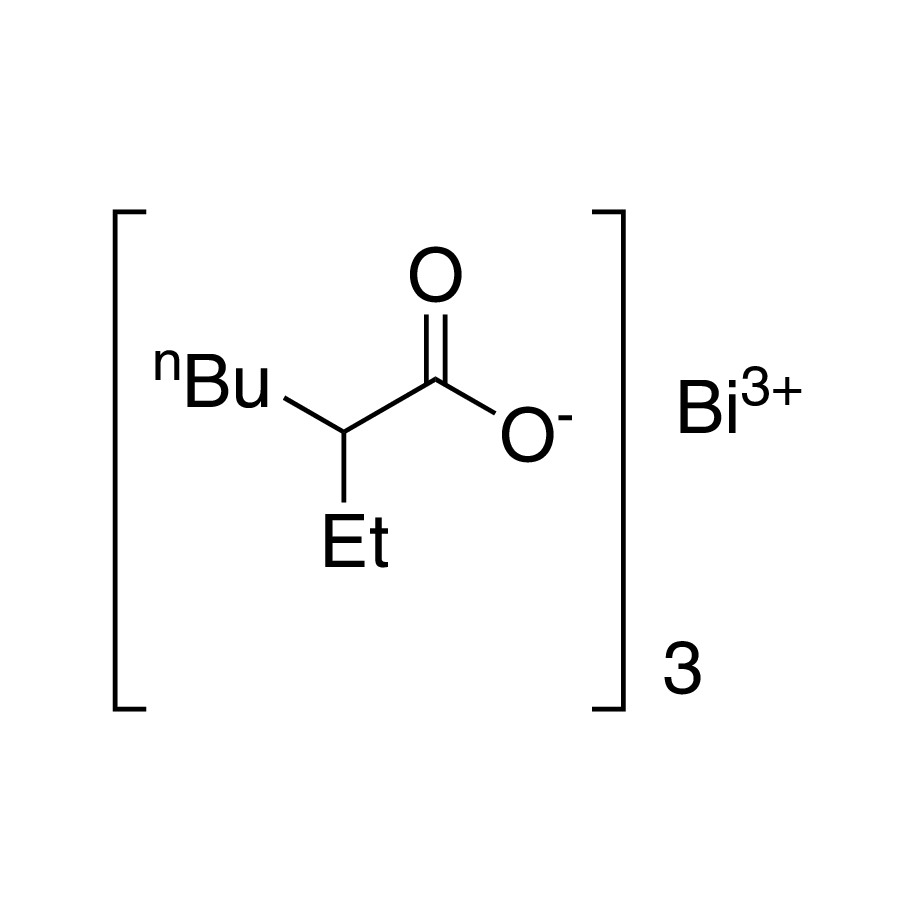 Bismuth(III) 2-ethylhexanoate, 70-75% in xylenes (~24% Bi) (99.99+%-Bi) PURATREM