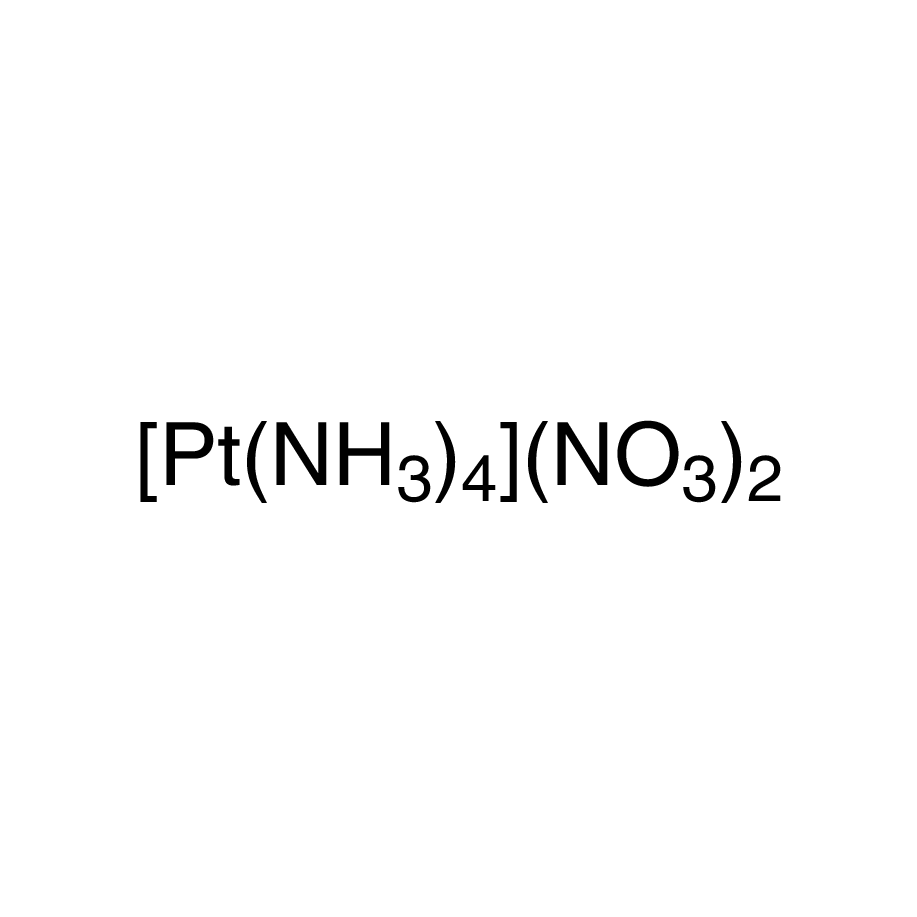 Tetraammineplatinum(II) nitrate, 99%