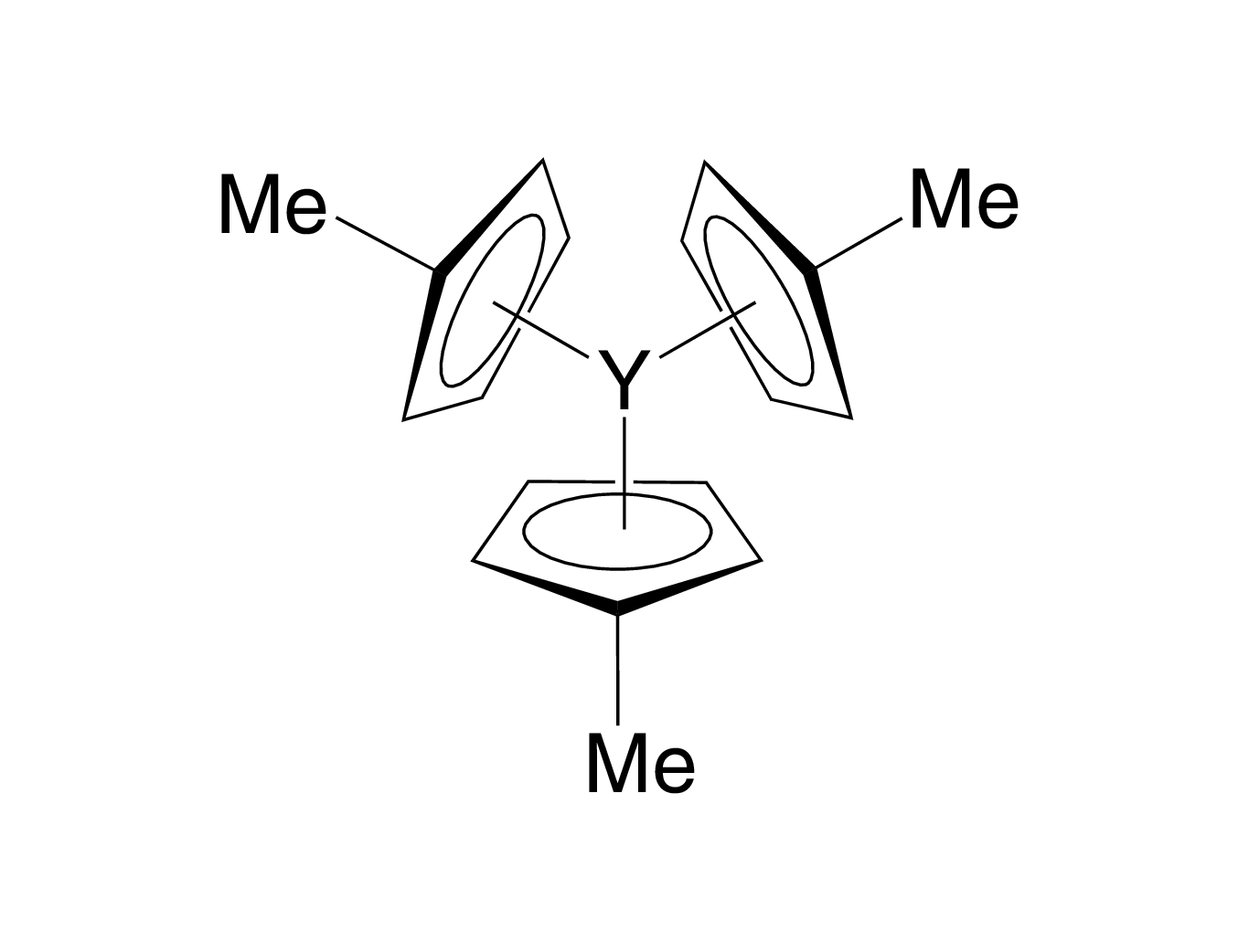 Tris(methylcyclopentadienyl)yttrium (99.9%-Y) (REO)