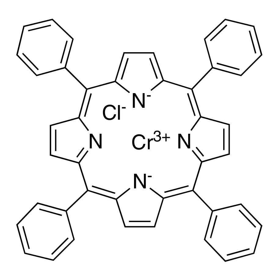 Chromium(III) tetraphenylporphine chloride