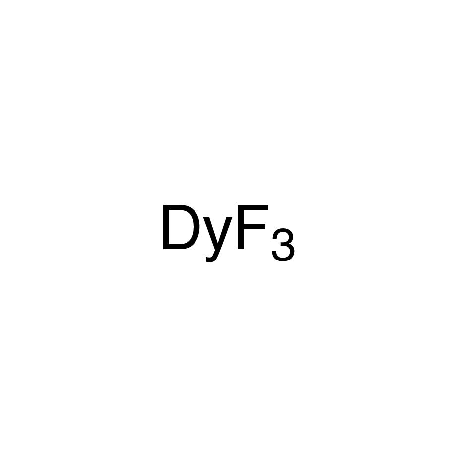 Dysprosium(III) fluoride, anhydrous (99.9%-Dy) (REO)