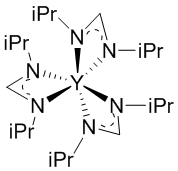 Tris(N,N'-di-i-propylformamidinato)yttrium(III), 97%