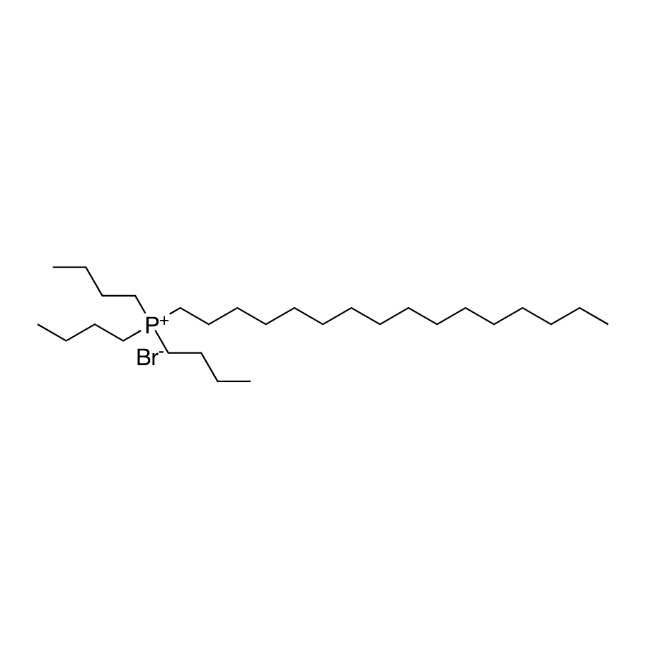 Hexadecyltri-n-butylphosphonium bromide, 98+%