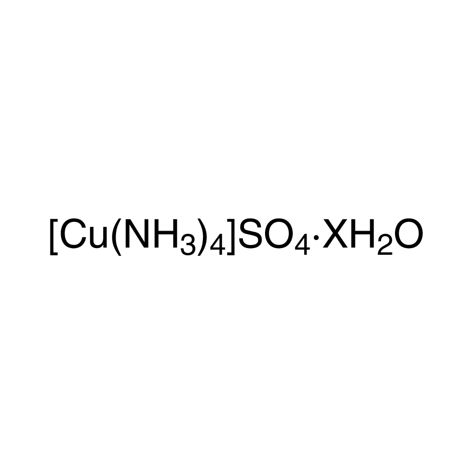 Tetraamminecopper(II) sulfate hydrate