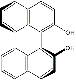 S-(-)-1,1'-Bi-2-naphthol, 99% (S)-BINOL