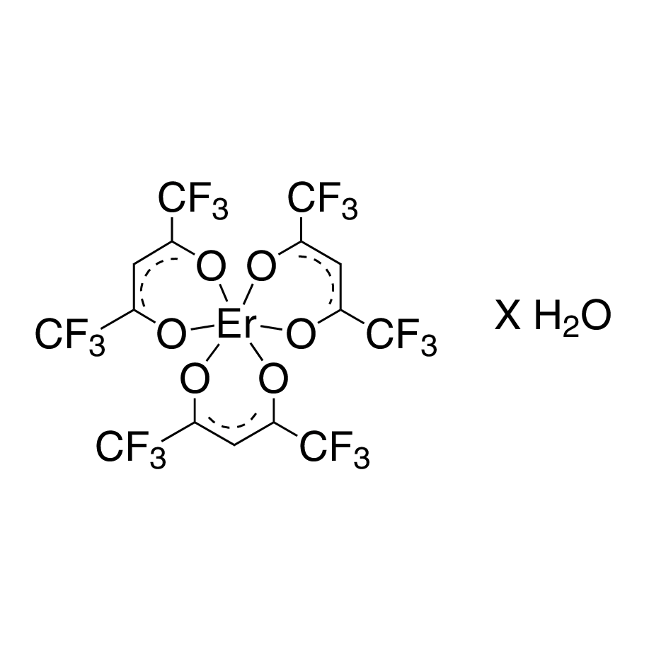 Erbium(III) hexafluoroacetylacetonate hydrate (99.9%-Er) (REO)