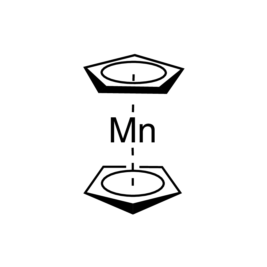 Bis(cyclopentadienyl)manganese, 98+% (Manganocene)