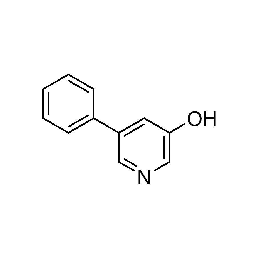 5-Phenylpyridin-3-ol, 95%